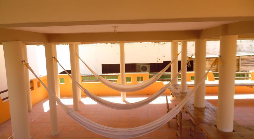Hotel Zanzibar Пуерто-Ескондідо Екстер'єр фото